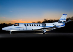 1998 CITATION ULTRA | N560FF | 560-0477