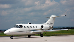 2001 Beechjet 400 N423AK