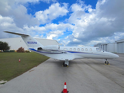 2001 Cessna Citation CJ2 N505RM