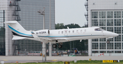 2001 Lear 45 M-ROMA N148LJ