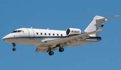 2002 Bombardier Challenger 604 N112CF