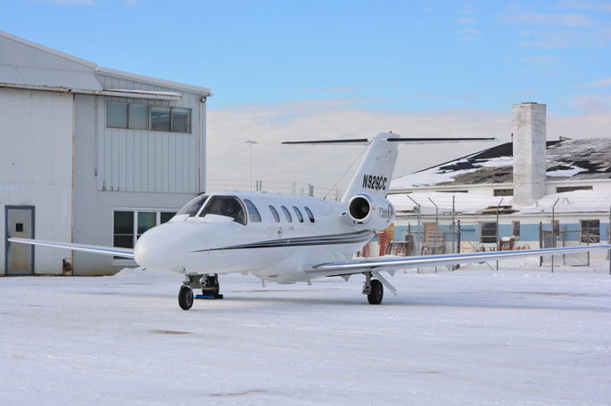 2002 Citation CJ1 N926CC S/N 525-0491