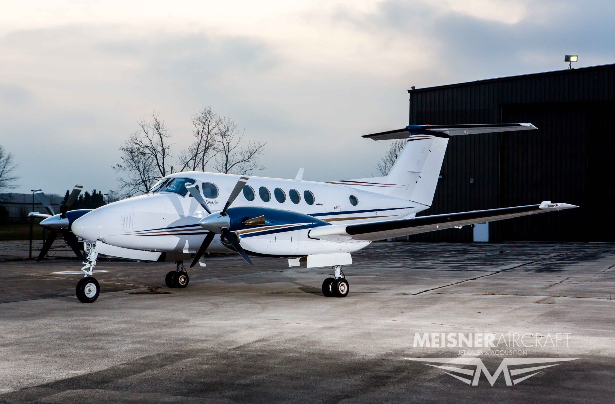 1985 KING AIR B200  |  BB-1197  |  N825CJ