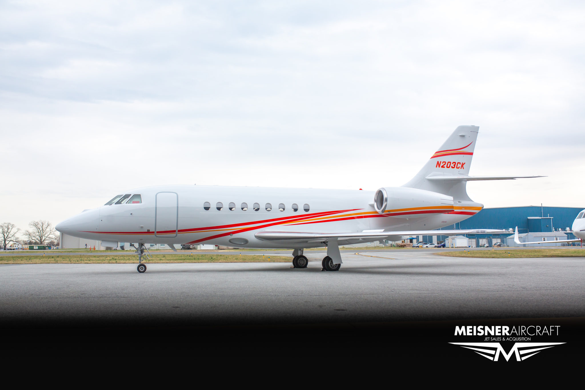 2006 FALCON 2000EX EASy II   |   SN 90