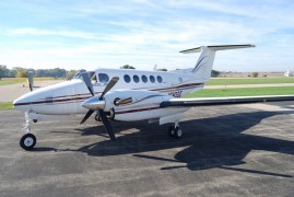 New Trade-in! 1978 King Air 200