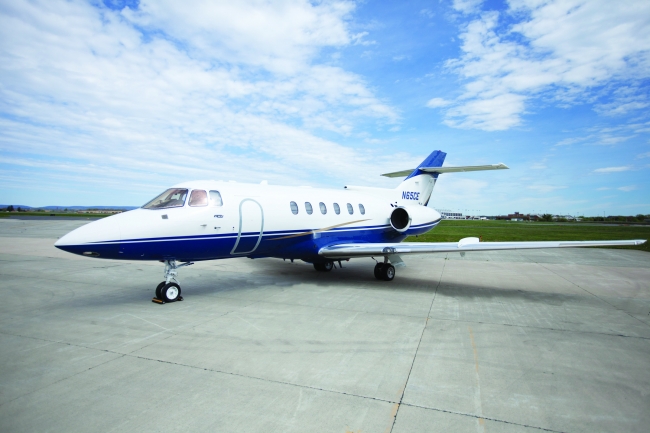 1992 Hawker 800A s/n 258234