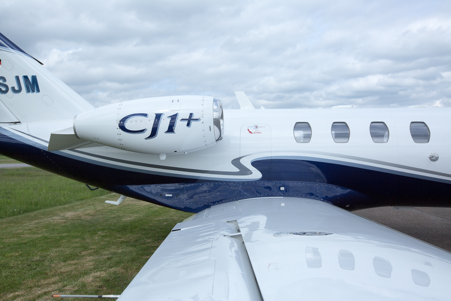 2006 Cessna Citation CJ1+