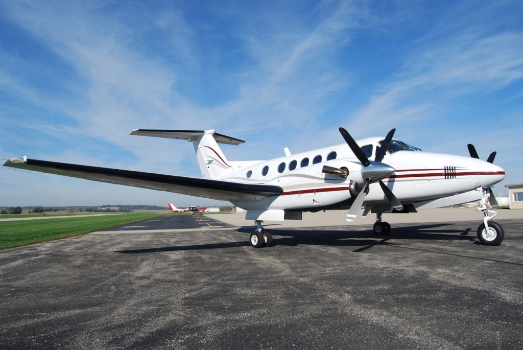 1978 King Air 200  BB-313