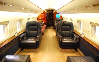 New Listing! Challenger 601-3A/ER N65FF
