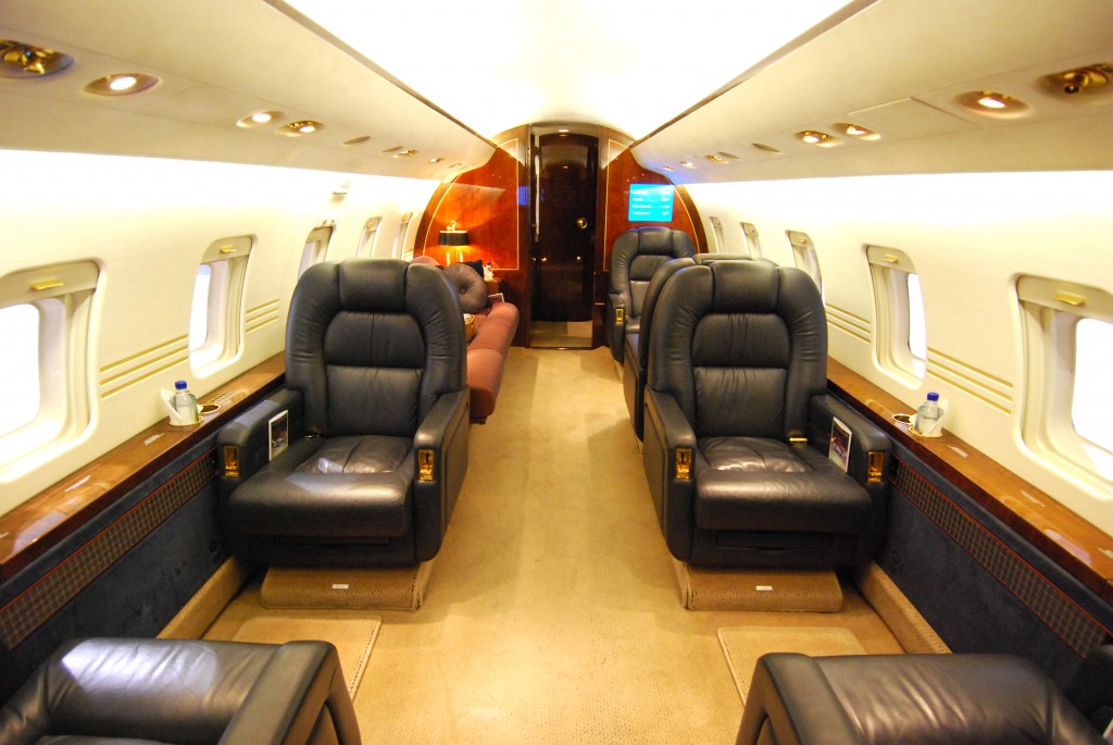 n65ff interior