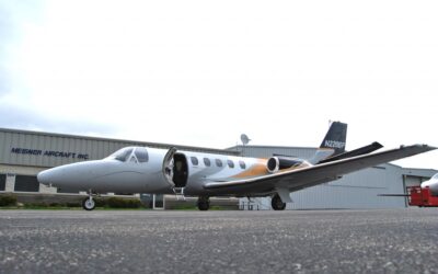 New Listing! 1985 Citation SII N220BP