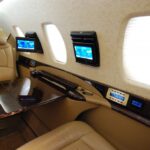 Thumbnail of citation sovereign aircraft interior seating