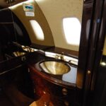 Thumbnail of citation sovereign aircraft bathroom