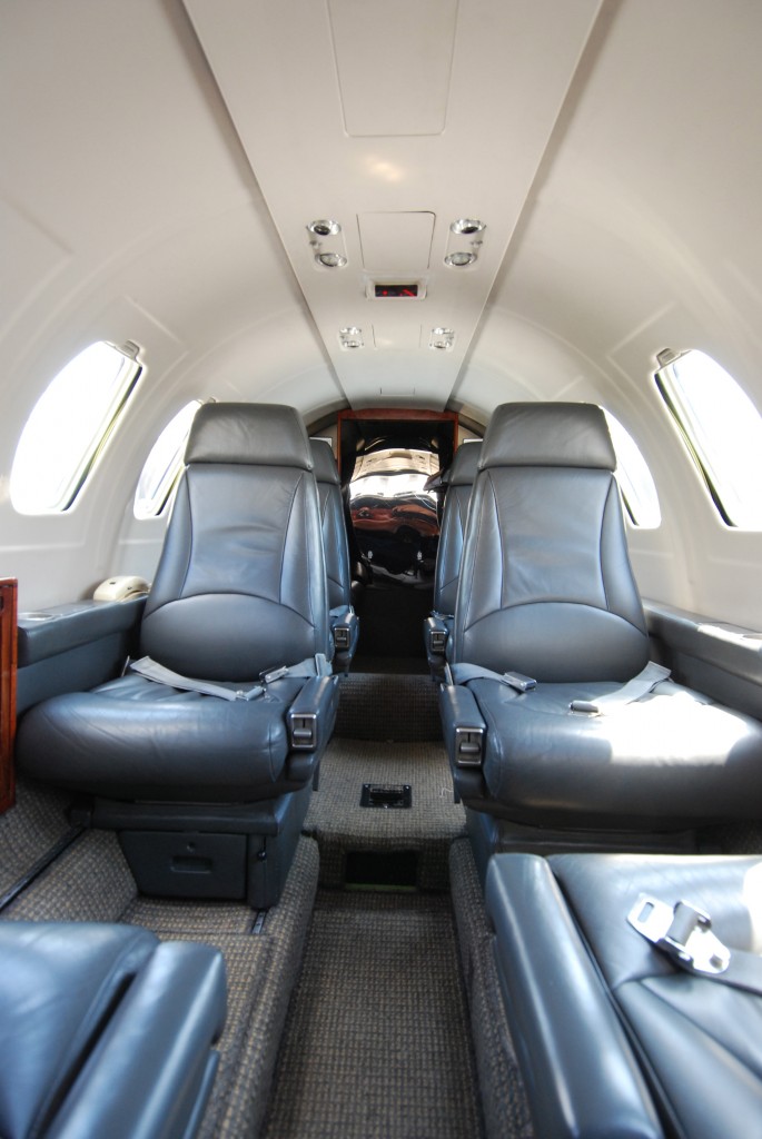 1985 Citation SII  s/n S550-0034