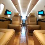 Thumbnail of citation sovereign aircraft interior
