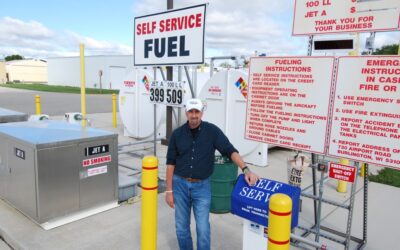 Meisner Turns Airport Profitable