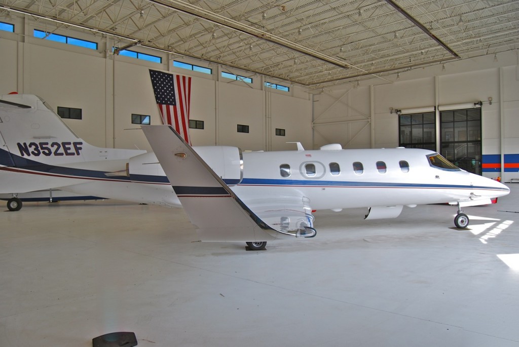 1992 Lear 31A s/n 46 N352EF