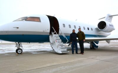 SOLD! Challenger 601-3AER