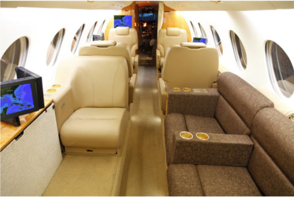1980 FALCON 50  |  038  |  N951DJ