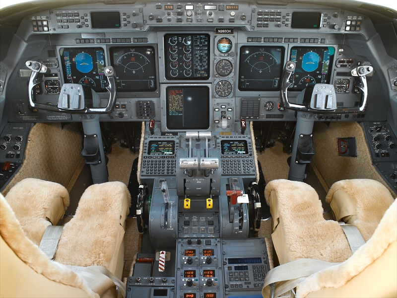 GULFSTREAM GIV N472MM sn:1072