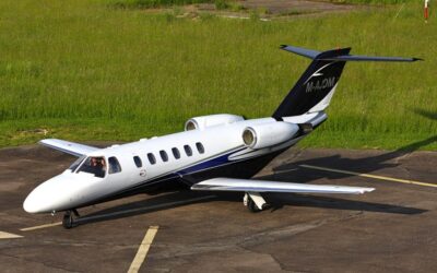 Our Newest Inventory Purchase – Citation CJ2!