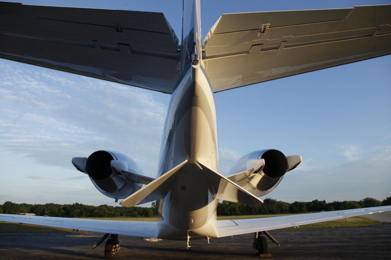 2004 Citation XLS s/n 5513 N196SB