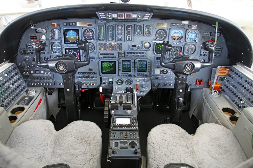 1989 Citation V N933SP