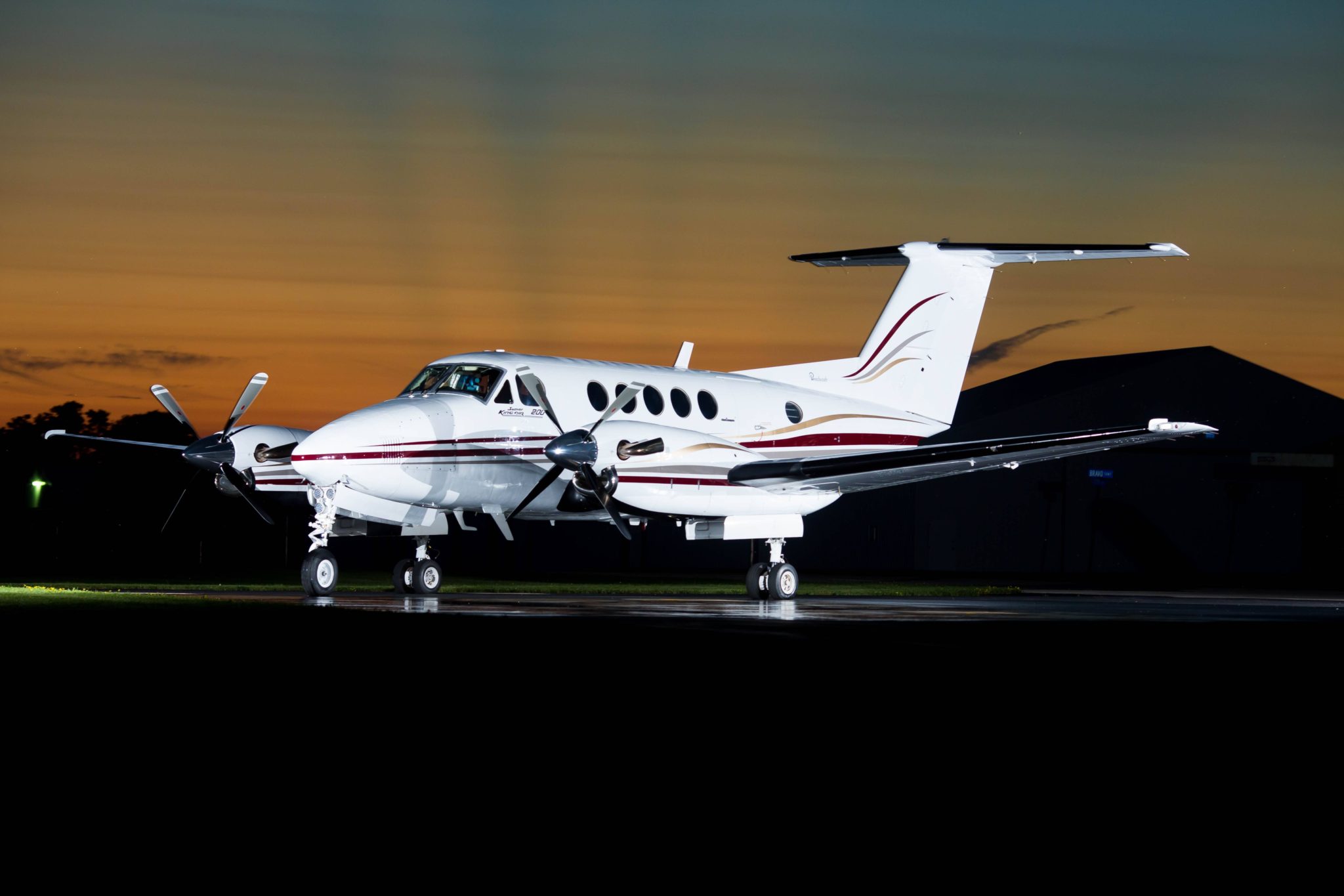 1978 KING AIR 200  |  BB-313  |  N30SE