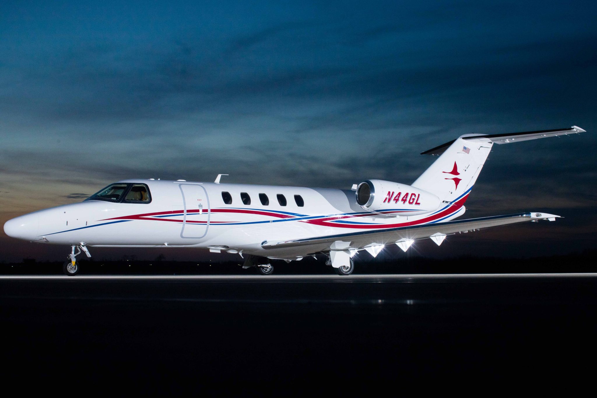 2011 CITATION CJ4  |  N44GL  |  525C-0061
