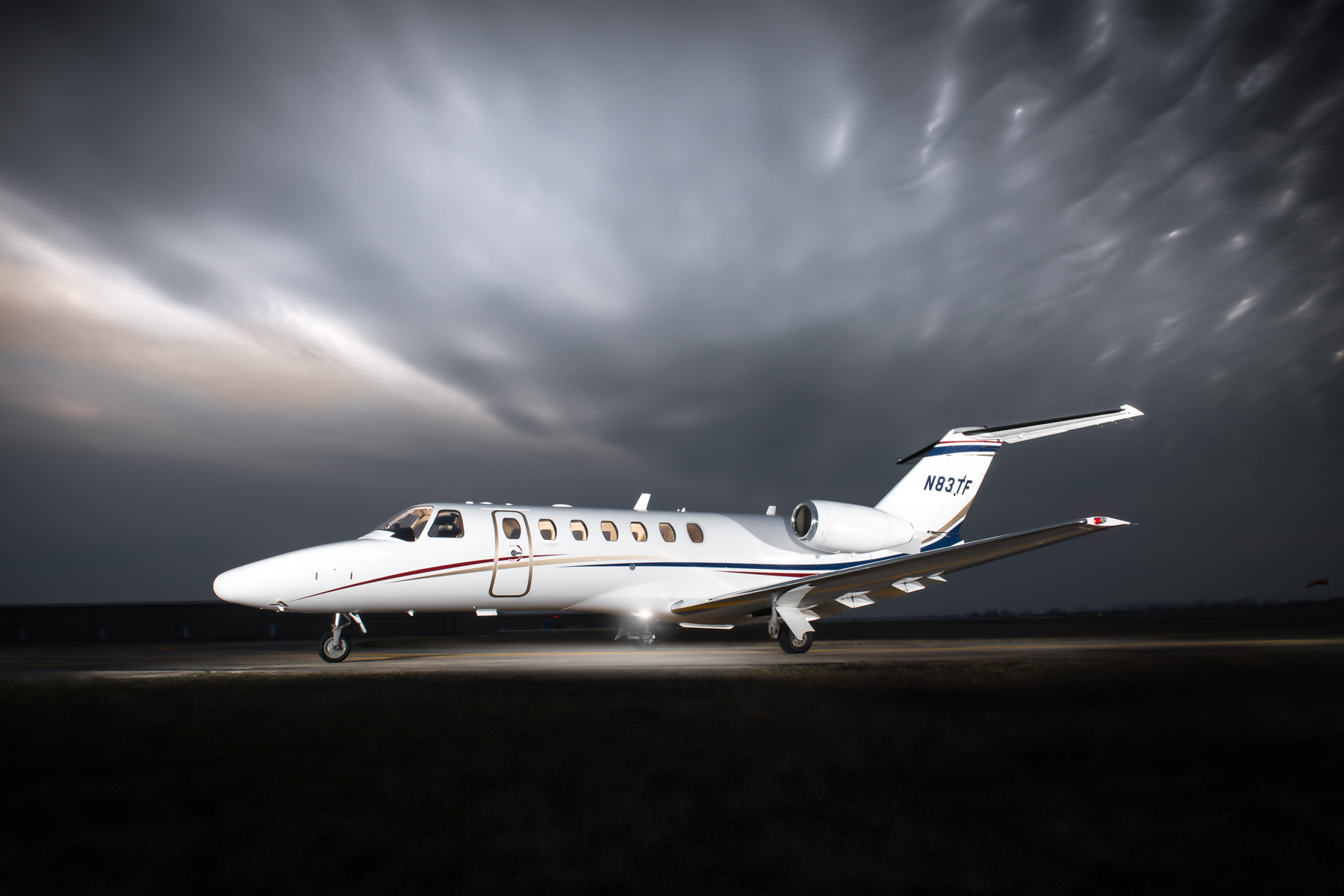 2006 CITATION CJ3  |  N83TF  |  525B-0094