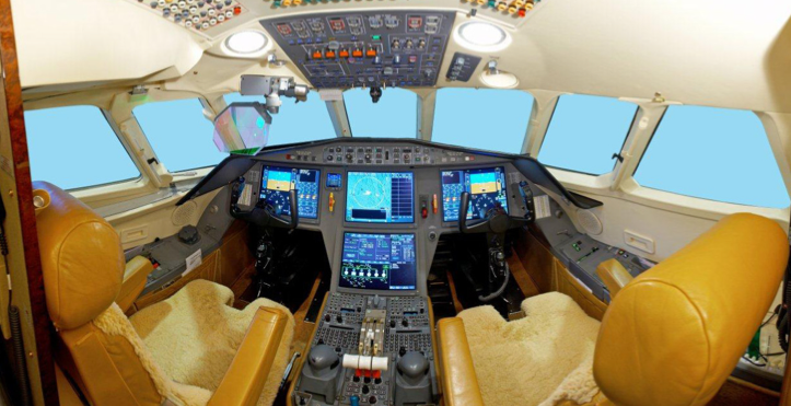 2005 Falcon 900EX-EASy  s/n:152