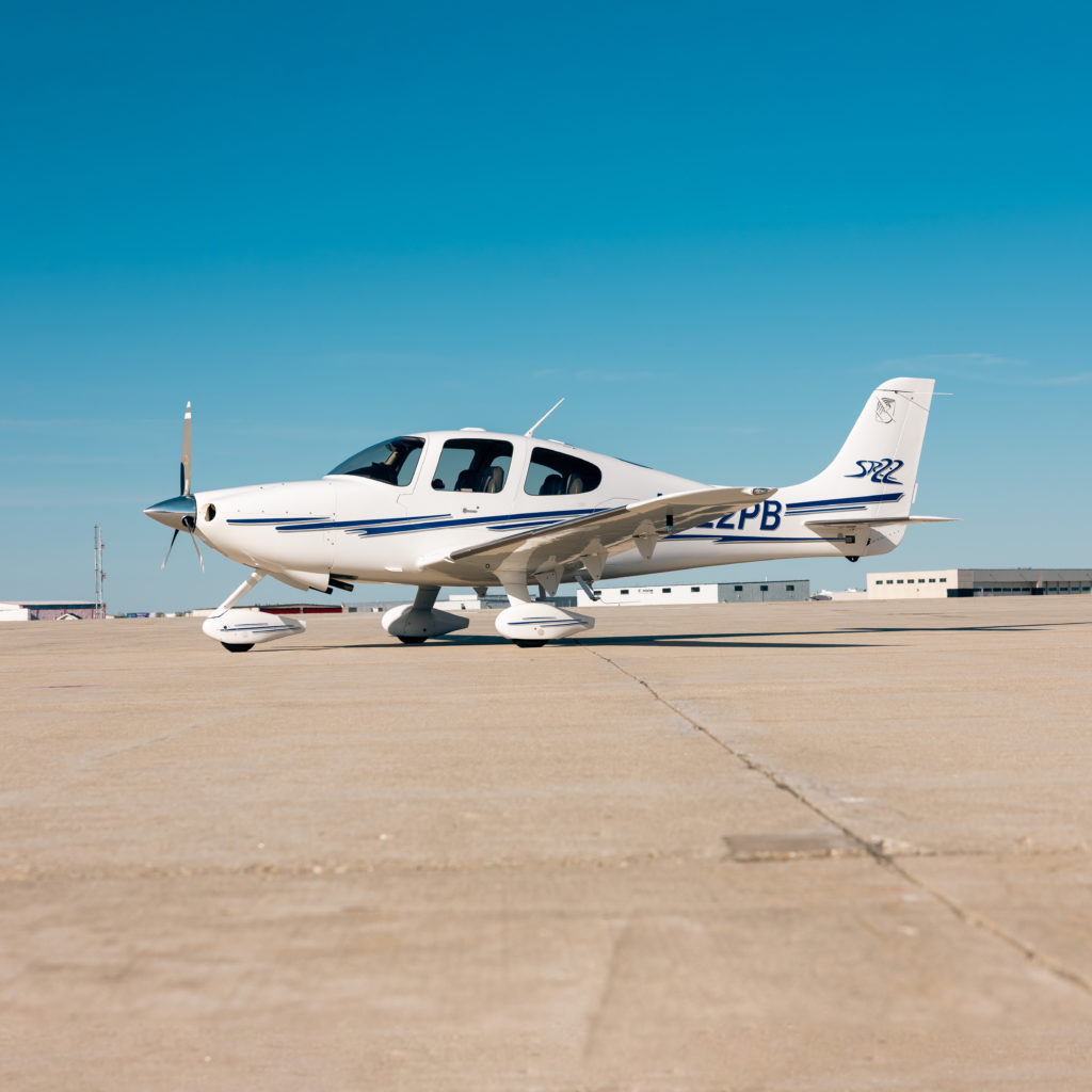 2003 CIRRUS SR22  |  SN 0722