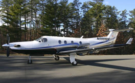 2004 Pilatus PC-12  s/n 598