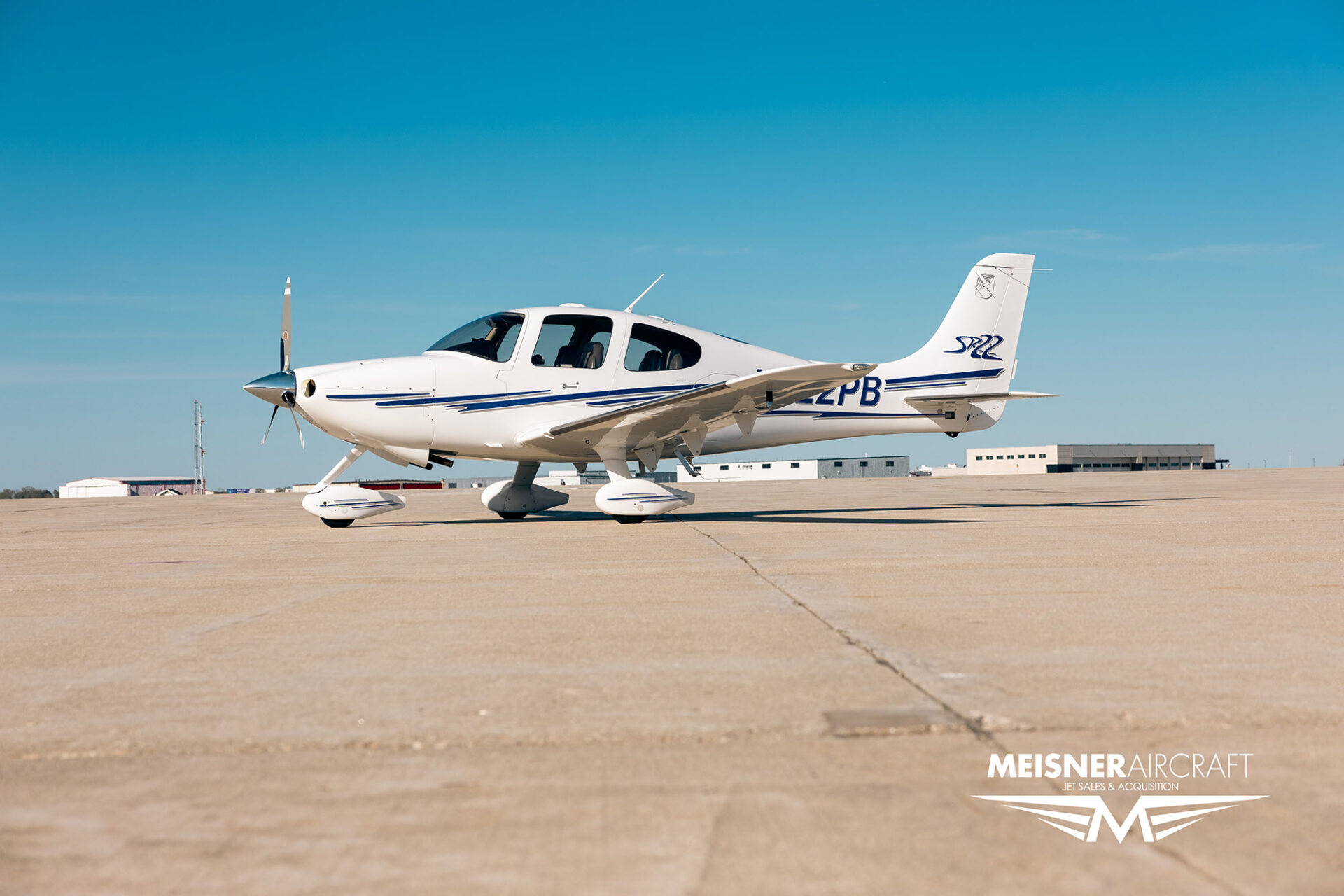 2003 CIRRUS SR22  |  SN 0722