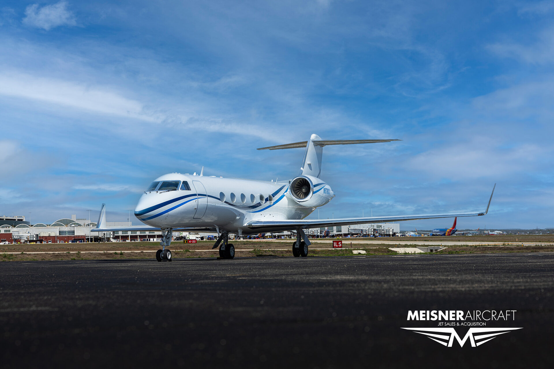 1998 GULFSTREAM G-IVSP  |  SN 1335