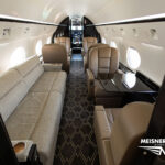 Thumbnail of plane interior seating layout