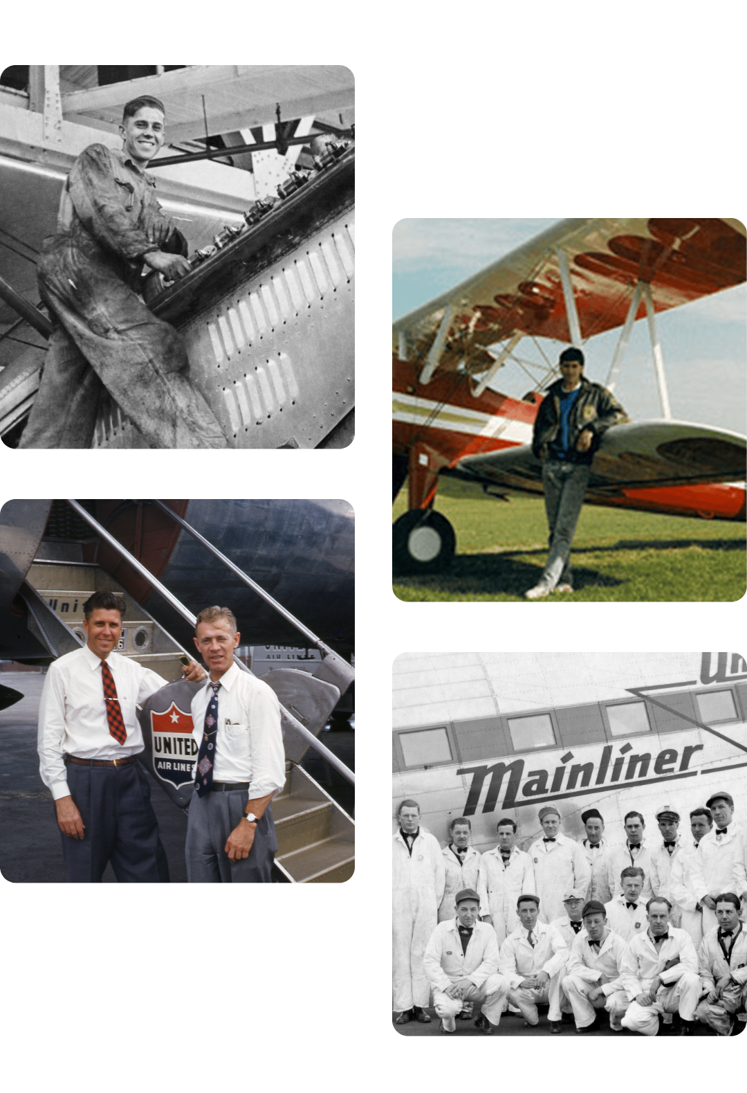 Meisner Aircraft History (2)