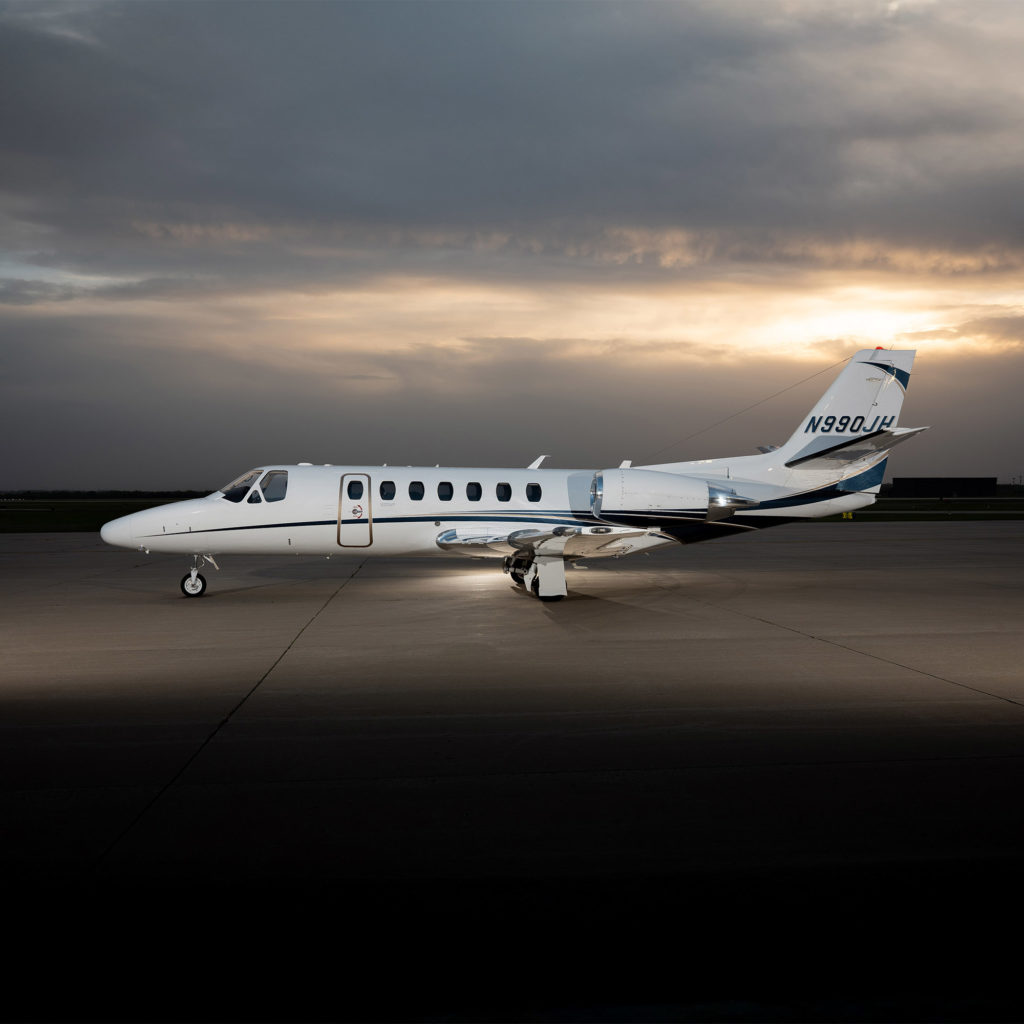 2007 CITATION ENCORE+  |  SN 560-0754