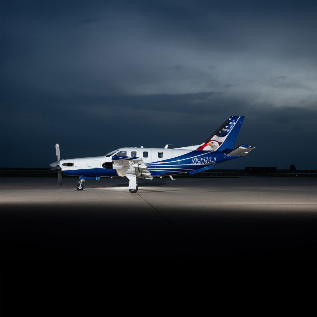 2003 SOCATA TBM-700C2  |  265
