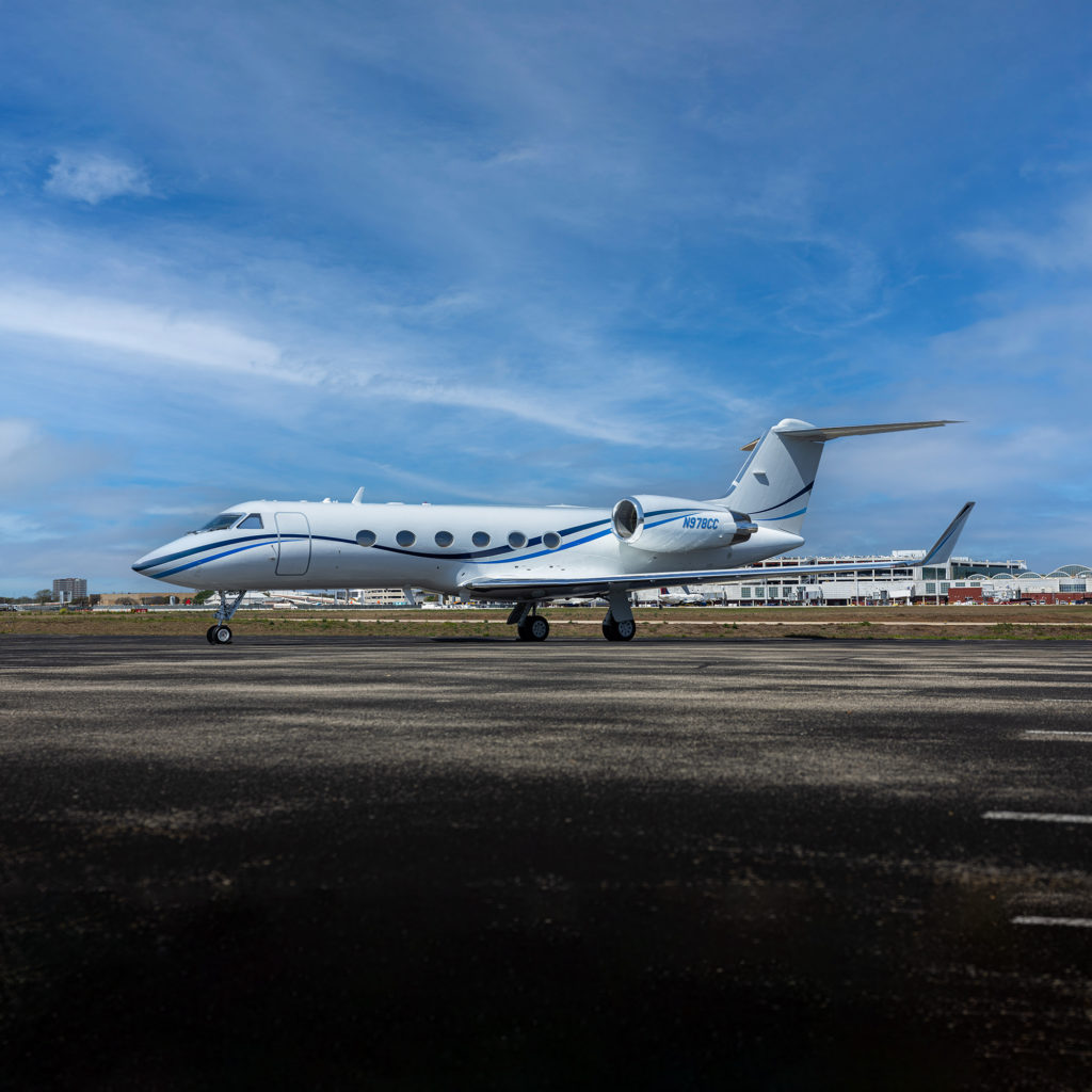 1998 GULFSTREAM G-IVSP  |  SN 1335