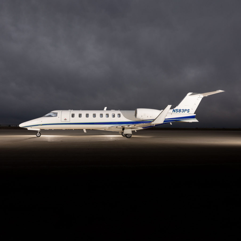 2007 LEARJET 45XR  |  SN 331