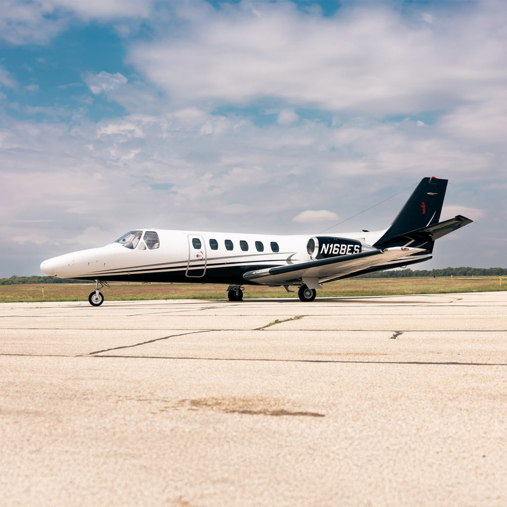 1992 CITATION II  |  SN 560-0706