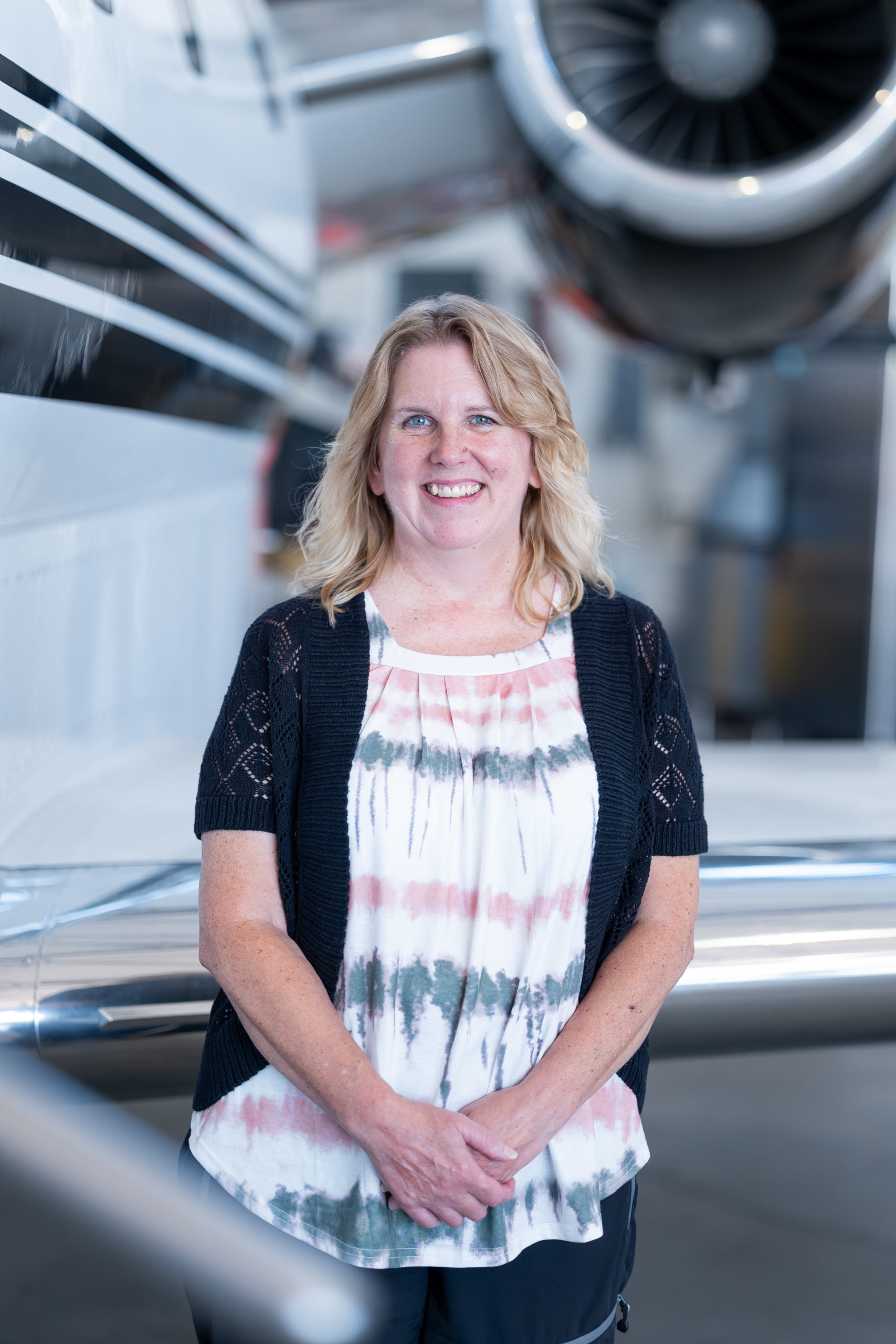 Sue Martin – Controller