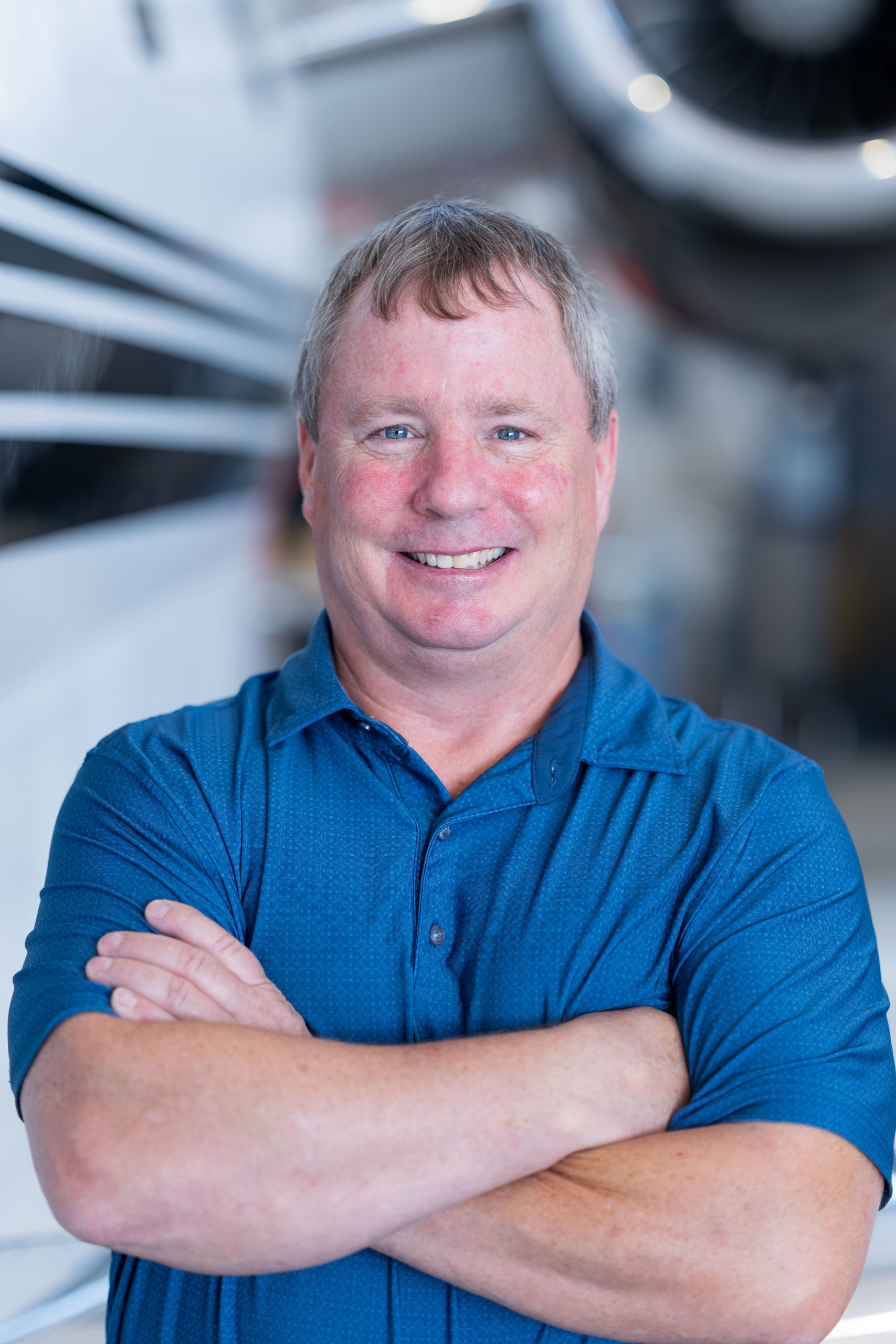 Todd Metcalf – Maintenance Director