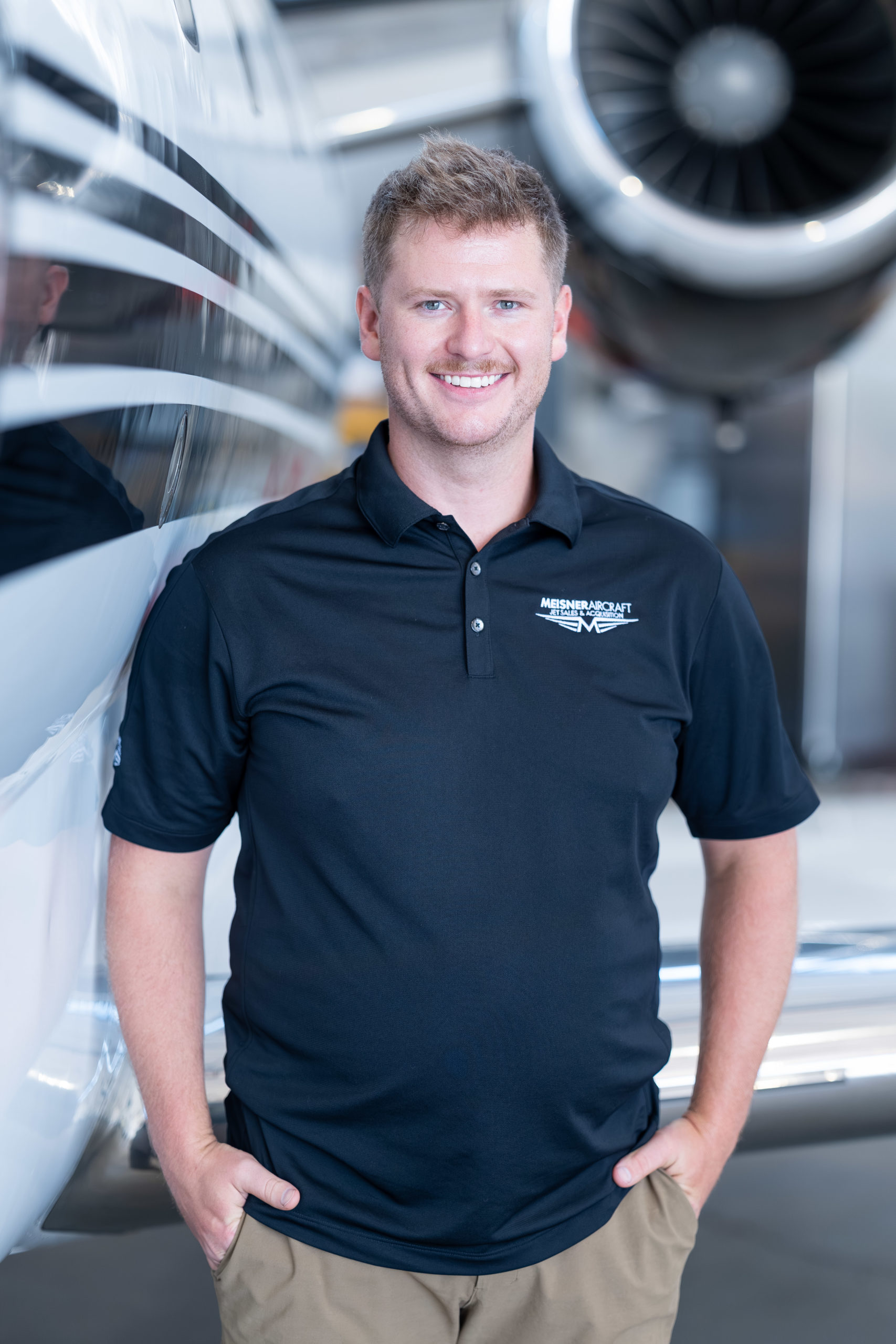 Brandon Larson – Chief Pilot