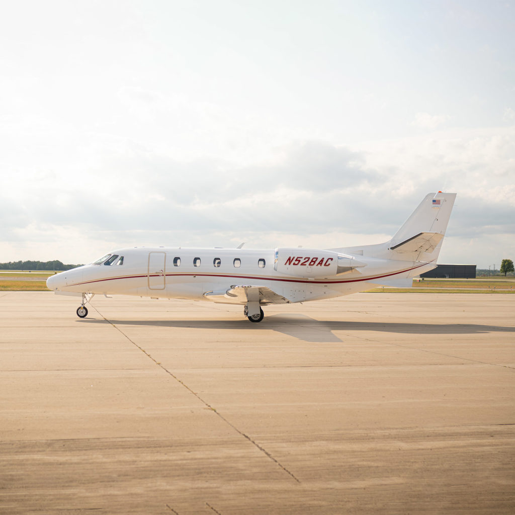 2007 CITATION XLS  |  SN 560-5695