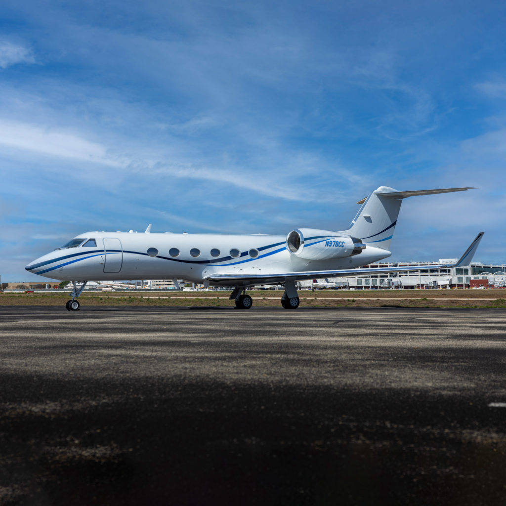 1998 GULFSTREAM G-IVSP  |  SN 1335