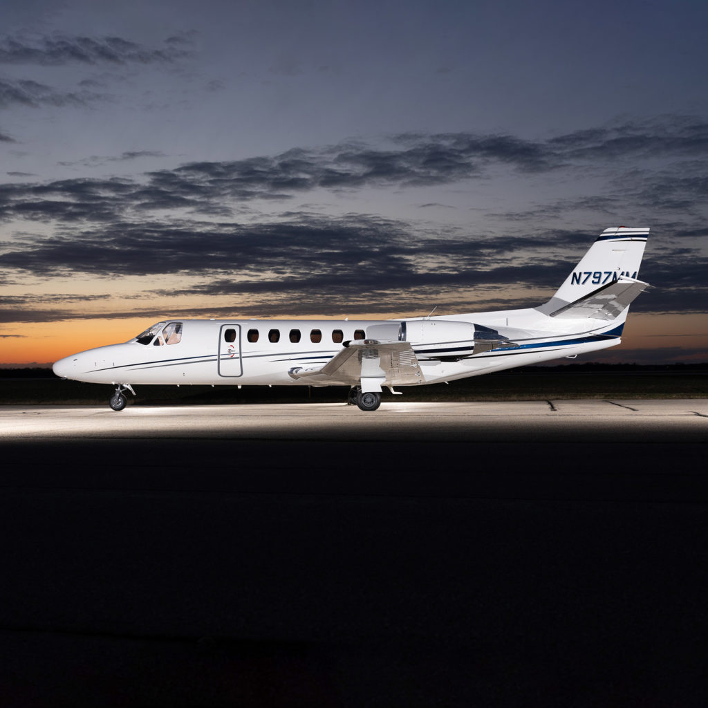 1990 CITATION V  |  SN 560-0078