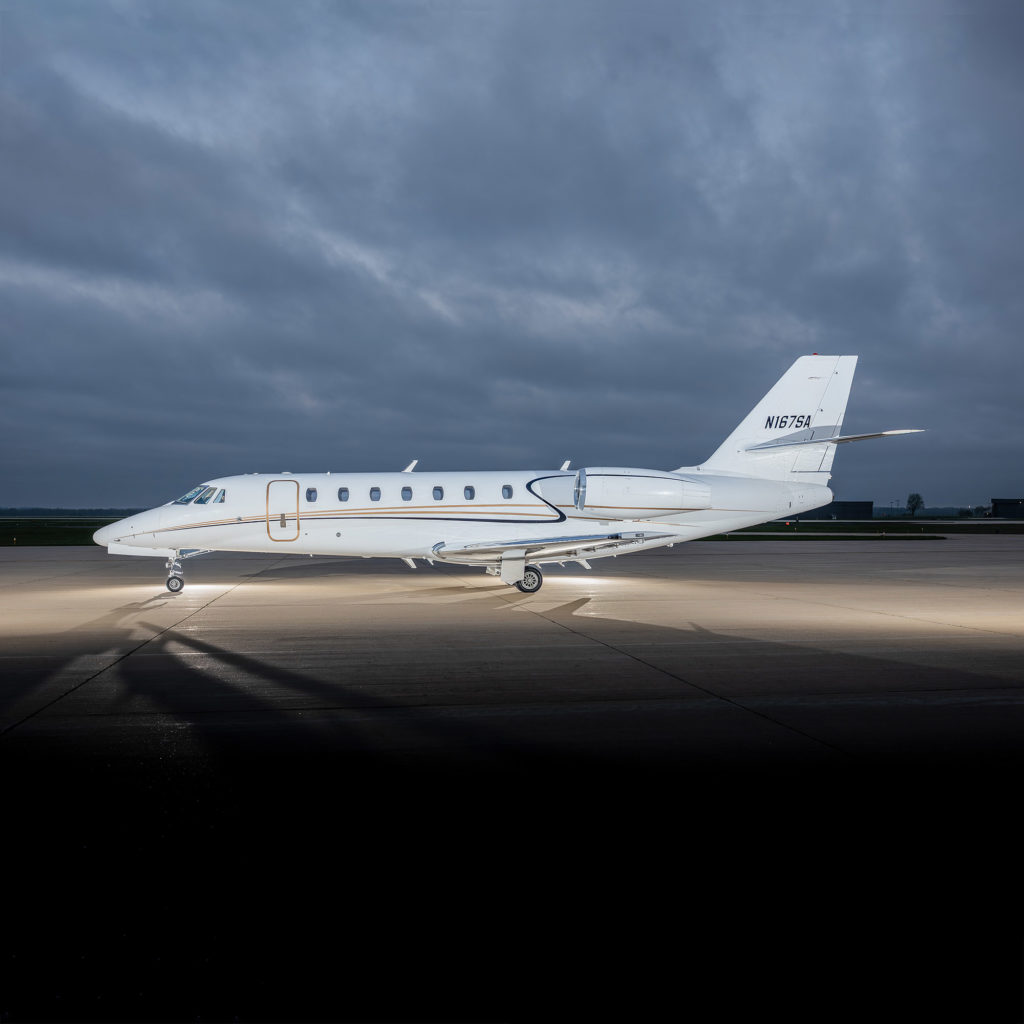 2005 CITATION SOVEREIGN  |  SN 680-0043