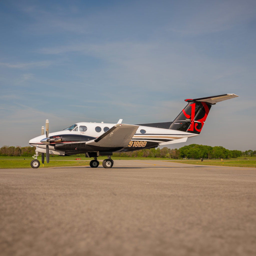 1981 KING AIR F90  |  SN LA-113